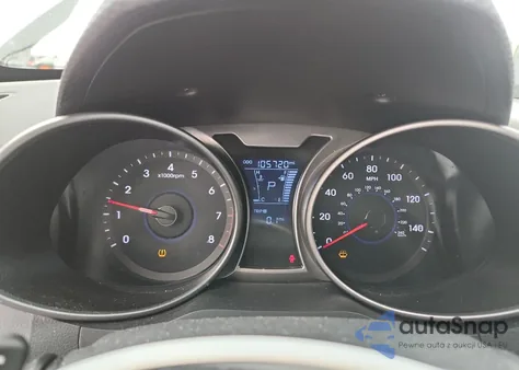 2016 Hyundai Veloster из США, поврежденный, VIN KMHTC6AD7GU274738